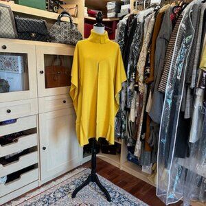 PORTS YELLOW CAPE /PONCHO BRAND NEW WITH TAGS.